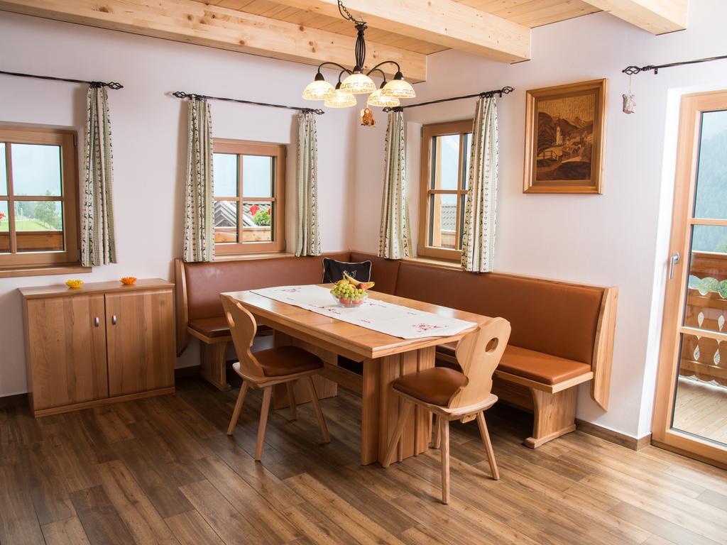 Appartamento Landhof Adlerhorst Heiligenblut Esterno foto