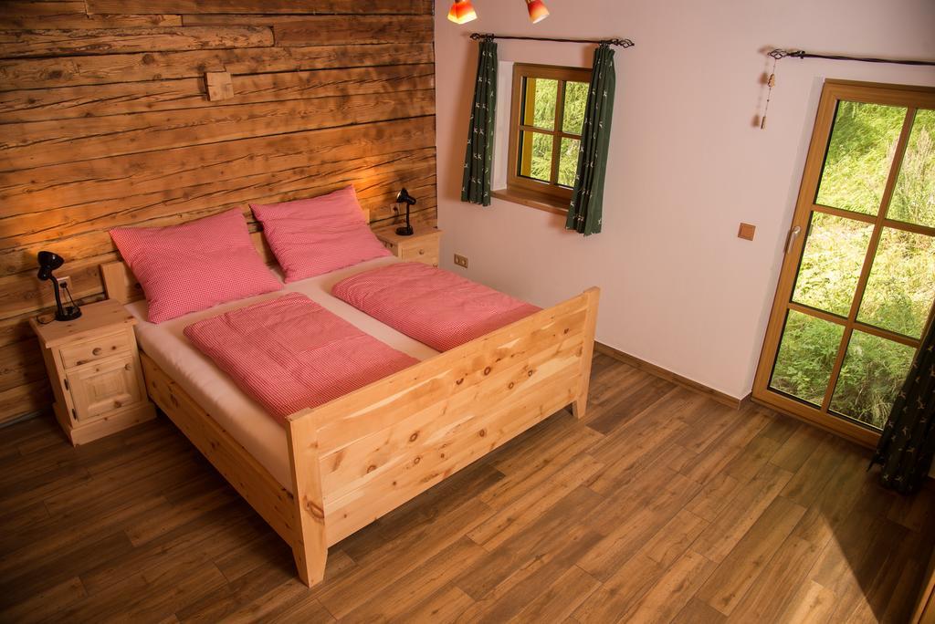 Appartamento Landhof Adlerhorst Heiligenblut Esterno foto