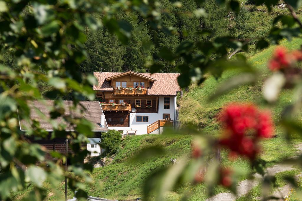 Appartamento Landhof Adlerhorst Heiligenblut Esterno foto