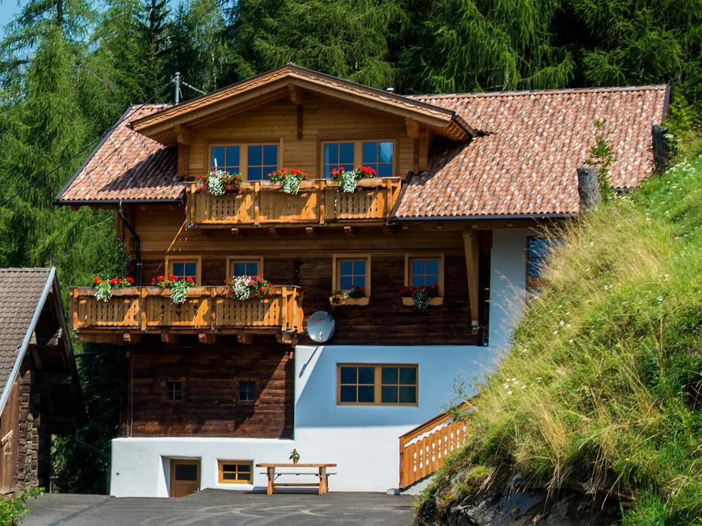 Appartamento Landhof Adlerhorst Heiligenblut Esterno foto