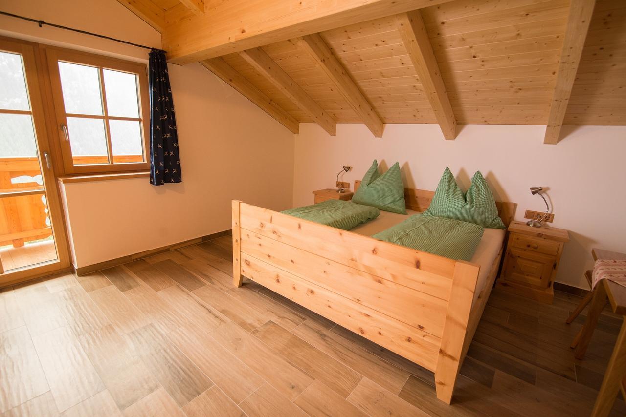 Appartamento Landhof Adlerhorst Heiligenblut Esterno foto