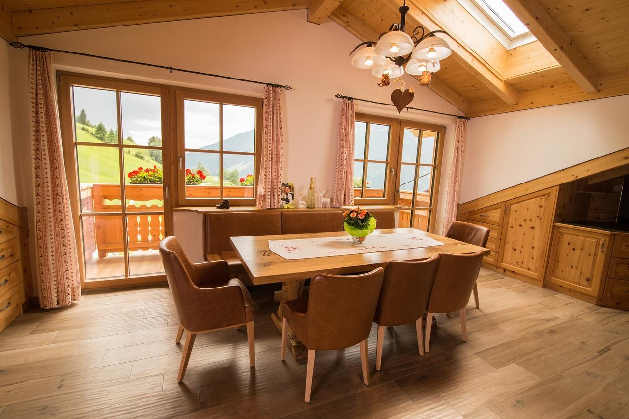 Appartamento Landhof Adlerhorst Heiligenblut Esterno foto